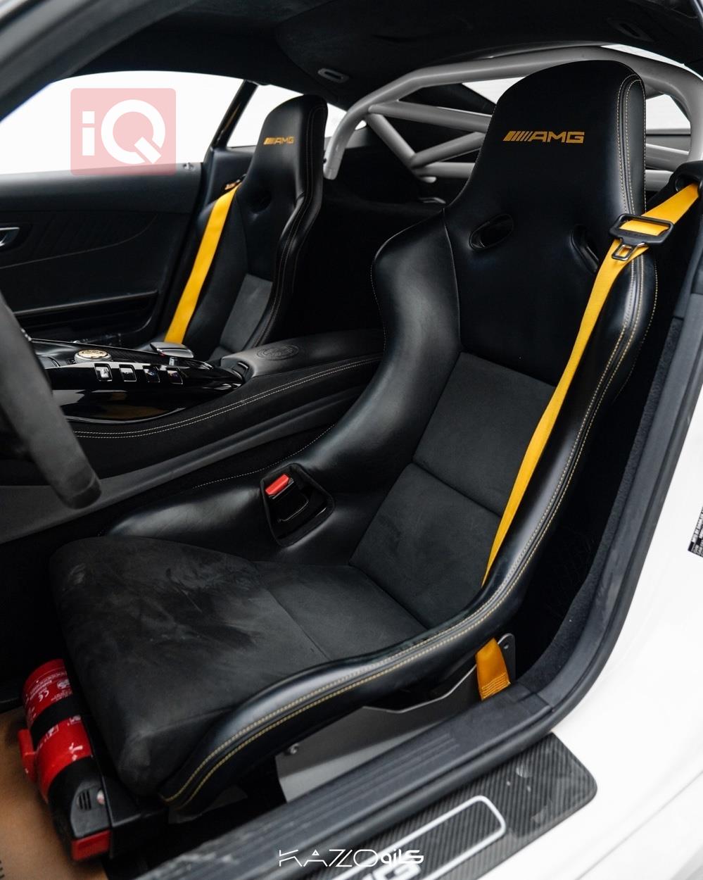 مرسيدس بنز AMG GT
